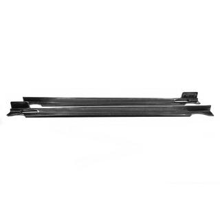Side Skirt Extensions (for M-Sport, Carbon) BMW X7 G07 2019- photo 4