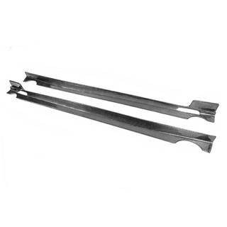 Side Skirt Extensions (for M-Sport, Carbon) BMW X7 G07 2019- photo 1