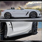 BMW Z4 (G29) 2018- Side Skirt Extensions (for M-Sport, Carbon) photo 5
