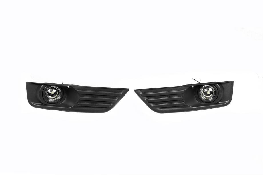 Ford Focus II 2005-2008 Fog Lights (Option 1) Image