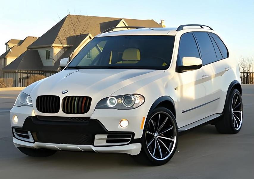 Useful tuning for a crossover: accessories for practicality and style