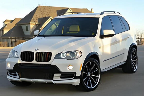 Useful tuning for a crossover: accessories for practicality and style