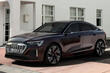 Review of the premium coupe-like crossover Audi Q8 e-tron Sportback photo 5
