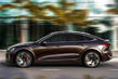 Review of the premium coupe-like crossover Audi Q8 e-tron Sportback photo 3