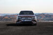 Review of the premium coupe-like crossover Audi Q8 e-tron Sportback photo 1