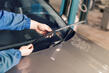 How to get rid of squeaking windshield wipers? photo 1