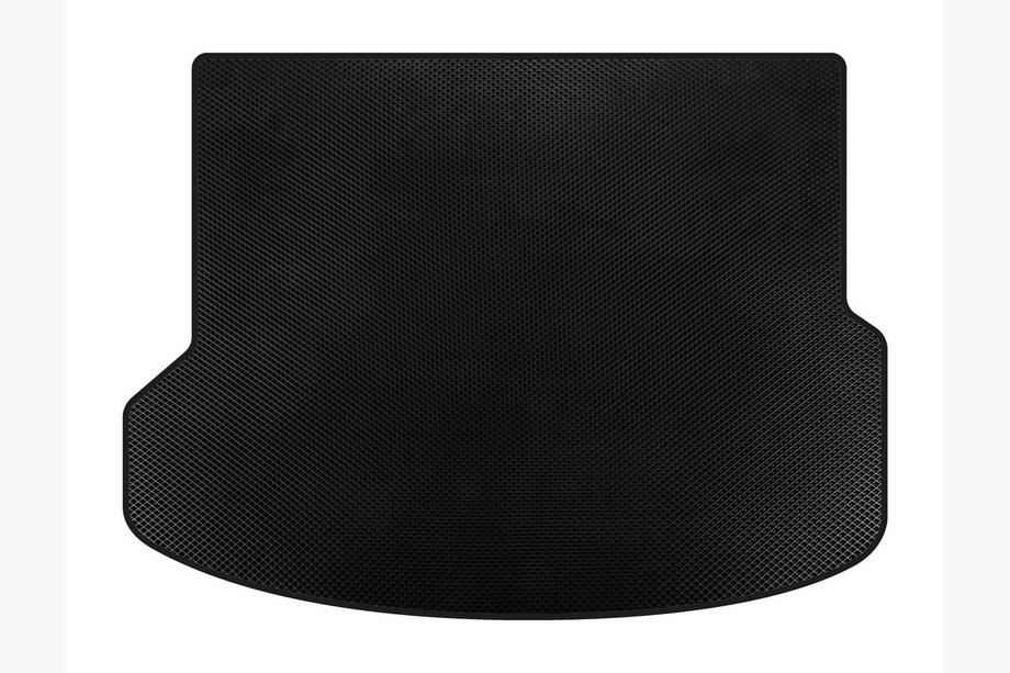 Acura RDX 2006-2012 EVA Trunk Mat (Black) Image