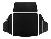 Acura TLX 2014-2020 EVA Trunk Mat (SD, Black) photo 1