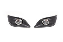 Ford Focus II 2008-2011 Fog Lights (2 pcs, with LED bulb) photo 2