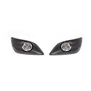 Fog Lights (2 pcs, with LED bulb) Ford Focus II 2008-2011 photo 2