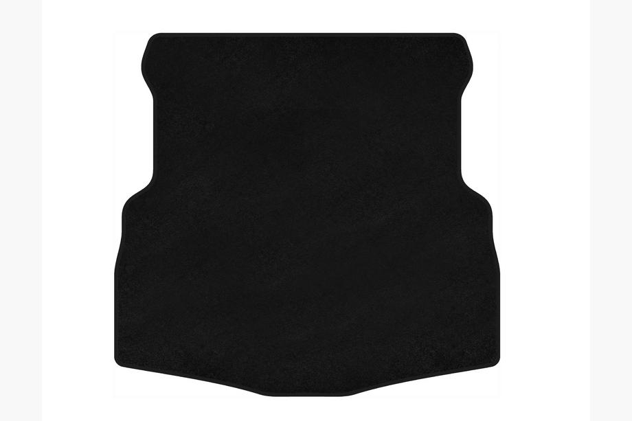 Alfa Romeo 159 2005–2011 EVA Trunk Mat V-1 (SW, Black) Image