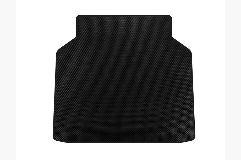 Alfa Romeo Giulia 2016-2022 EVA Trunk Mat (Black) Image
