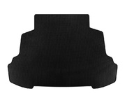 BYD F3 2005-2013 EVA Trunk Mat (SD, Black) photo 1