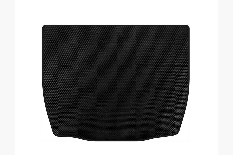 Audi TT 1998-2006 EVA Trunk Mat (Coupe, Black) Image