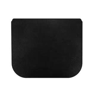 EVA Trunk Mat (Coupe, Black)