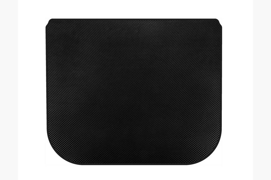 Audi TT 2014-2023 EVA Trunk Mat (Coupe, Black) Image