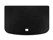 Audi A1 2010-2018 EVA Trunk Mat (HB, 3-Door, Black) photo 1