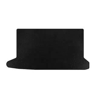 EVA Trunk Mat V-1 (HB, Black)