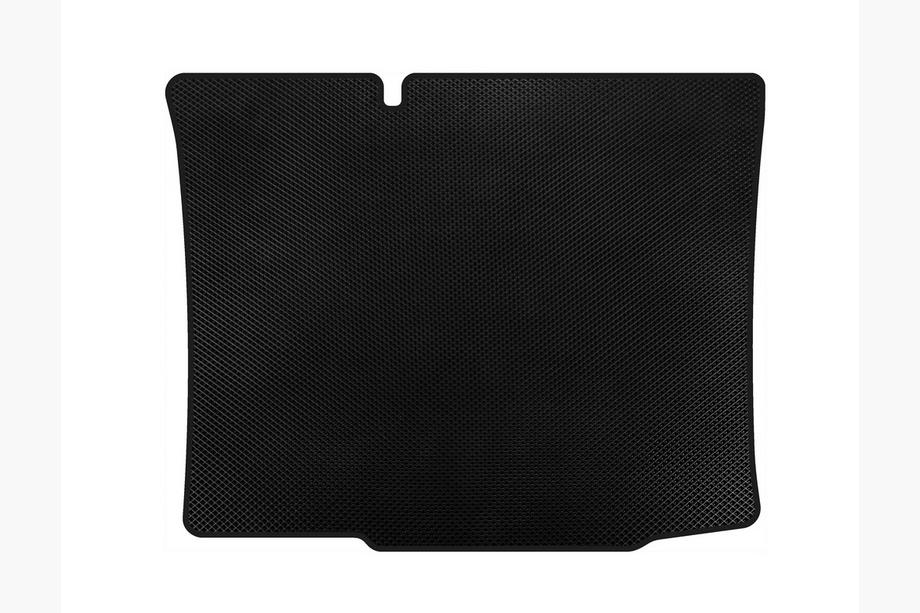 Audi A3 1996-2003 EVA Trunk Mat (HB, Black) Image