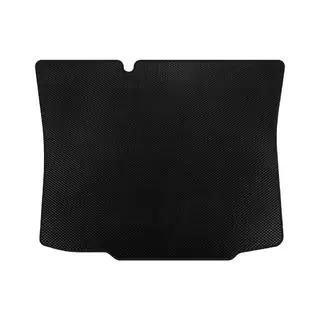 EVA Trunk Mat (HB, 3-Door, Black)