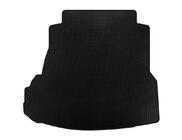 Audi A4 B5 1994–2001 EVA trunk mat (Sedan, Black) photo 1