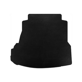 EVA trunk mat (Sedan, Black) Audi A4 B5 1994–2001