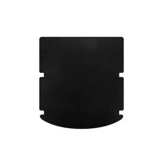 EVA Trunk Mat (Coupe, Black)
