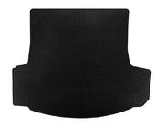 Audi A8 1994-2002 EVA Trunk Mat V-1 (Sedan, Black) photo 1