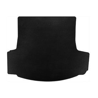 EVA Trunk Mat V-1 (Sedan, Black)