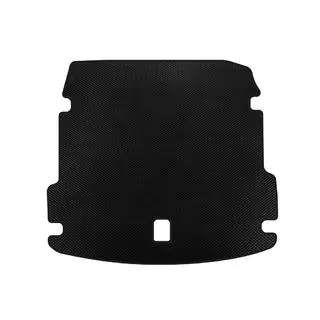 EVA Trunk Mat (Long, Black)
