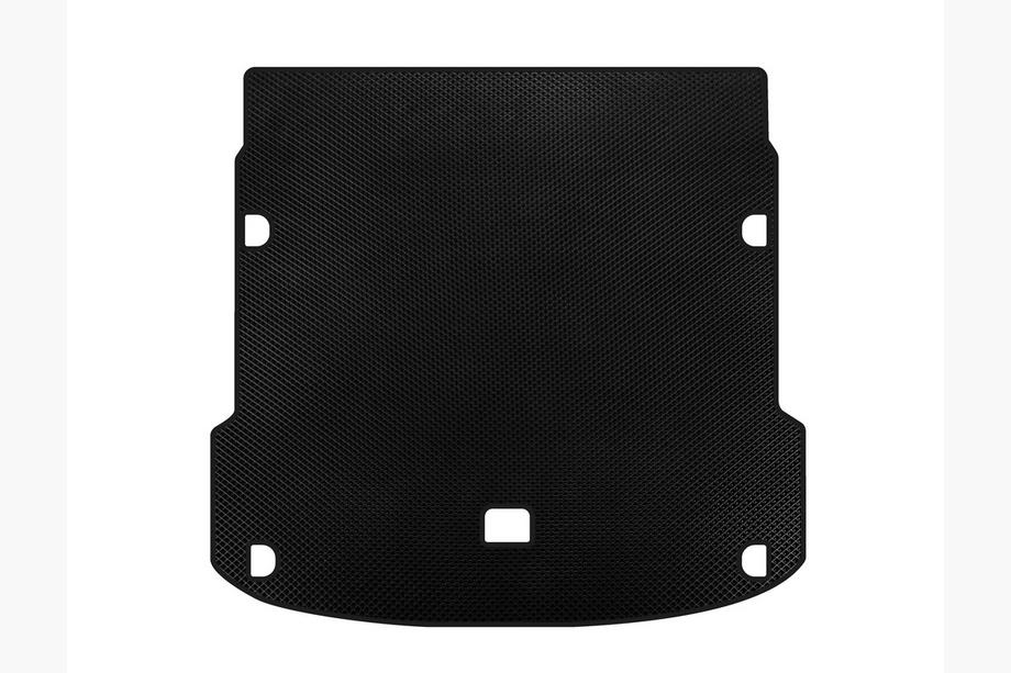 Audi e-Tron 2018-2022 EVA Trunk Mat (Black) Image