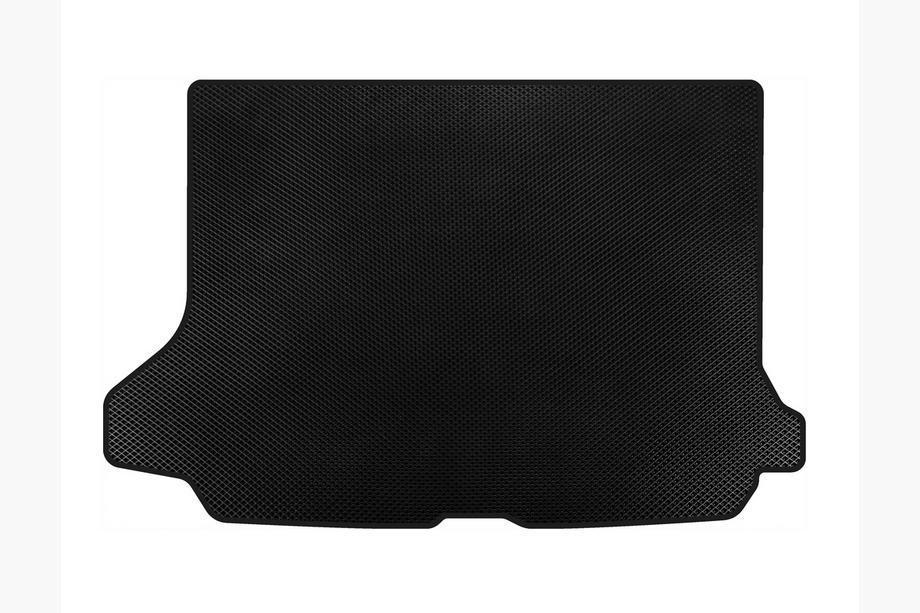 Audi Q2 2016- EVA Trunk Mat (Black) Image