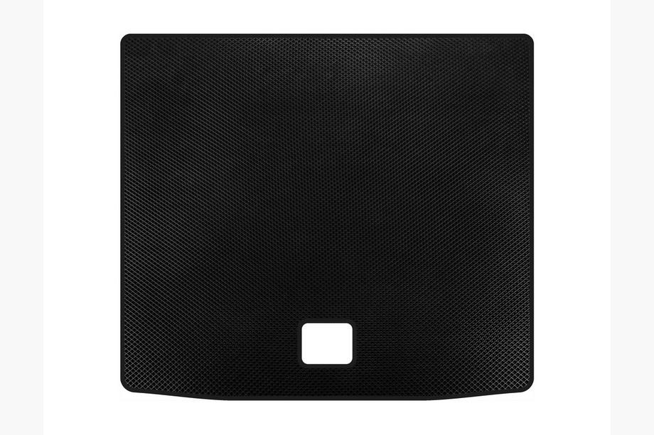 Audi Q3 2011-2019 EVA Trunk Mat (Black) Image