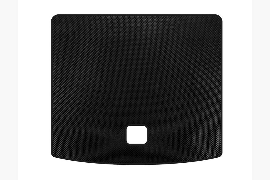 Audi Q3 2019–2025 EVA Trunk Mat (Black) Image