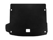 Audi Q5 2017-2025 EVA Trunk Mat (Black) photo 1