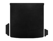 Audi Q8 2018- EVA Trunk Mat V-1 (Black) photo 1