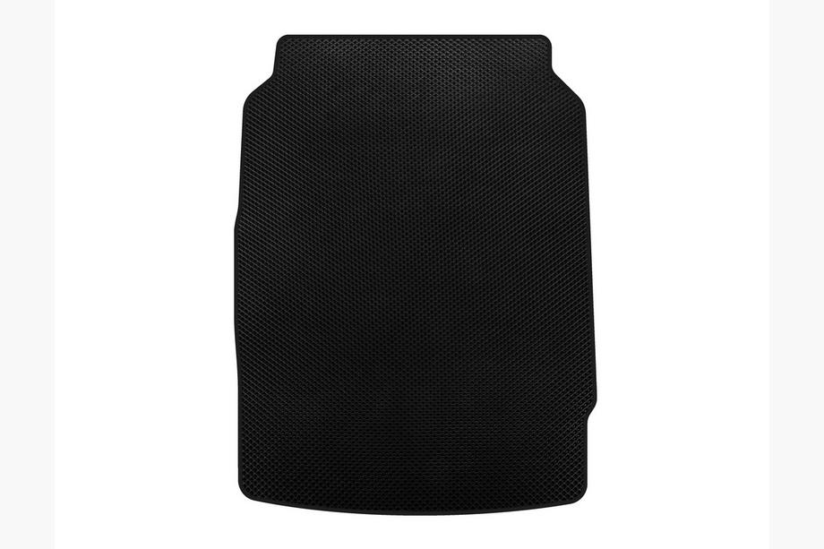 BMW 5 Series F10/F11 2010–2016 EVA Trunk Mat V2 (for F10, black) Photo 1