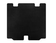 BMW 5 Series F10/F11 2010–2016 EVA Trunk Mat V2 (for F11, black) photo 1