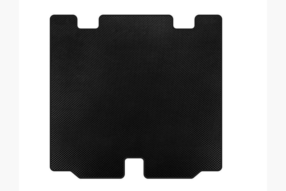 BMW 5 Series F10/F11 2010–2016 EVA Trunk Mat V2 (for F11, black) Image