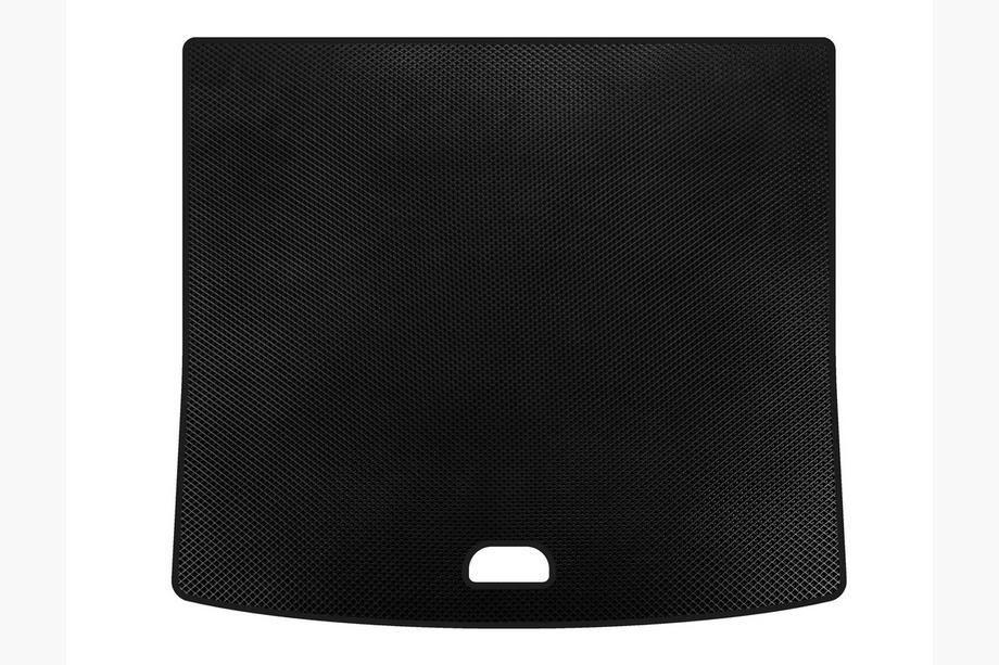 BMW X1 F48 2015-2022 EVA Trunk Mat (Black) Image