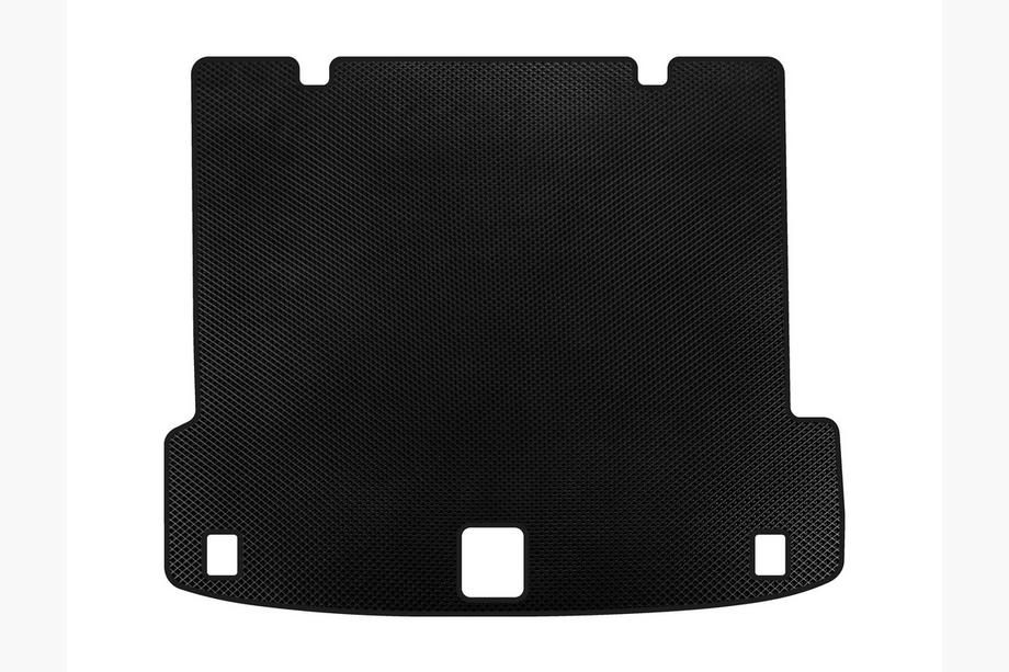 BMW X6 G06 2019–2027 EVA Trunk Mat (Black) Image
