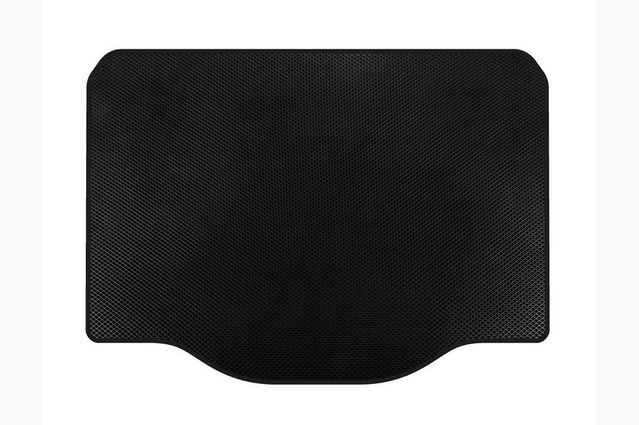 Buick Encore 2013-2019 EVA Trunk Mat (Black) Image