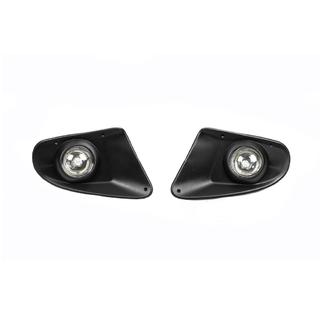 Fog Lights (2006-2013, with LED Bulbs) Mercedes Sprinter W906 2006–2018 photo 1