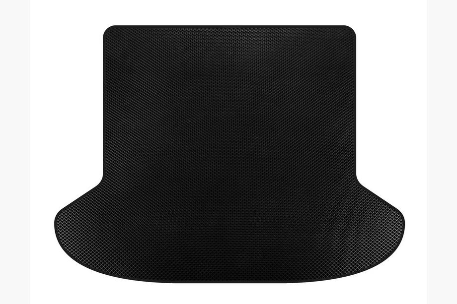 BYD S6 2010-2016 EVA Trunk Mat (Black) Image