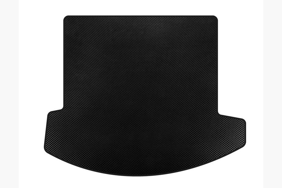 Cadillac ELR 2013-2016 EVA Trunk Mat (Coupe, Black) Image