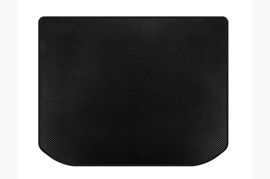 Chery Beat 2009-2015 EVA Trunk Mat (Black) Image