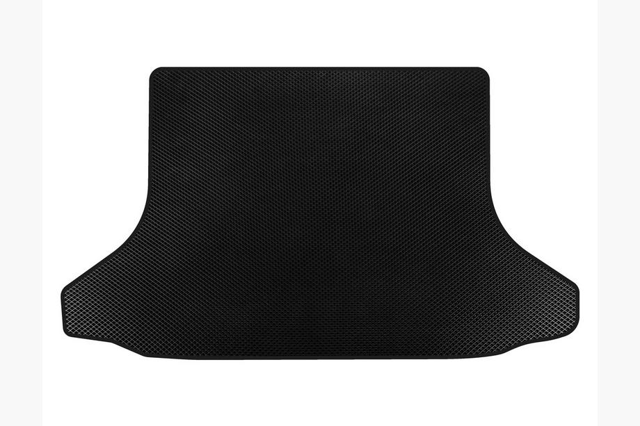 Chery Tiggo 1 2005-2016 EVA Trunk Mat (2005-2009, Black) Image