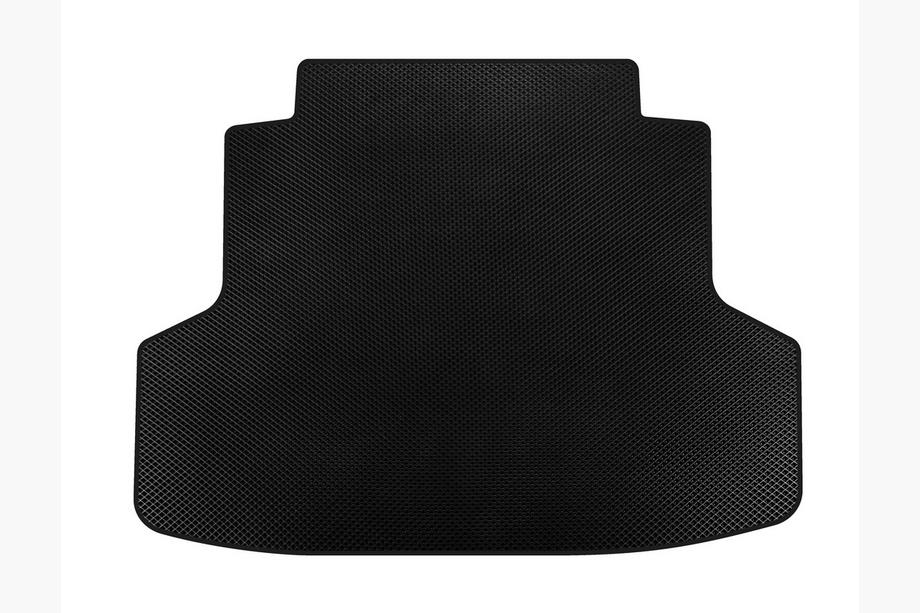 Chery E5 2011-2016 EVA Trunk Mat (Black) Image