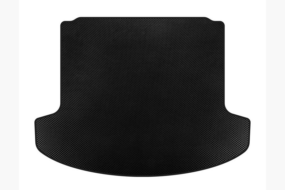 Chery Tiggo 8 2017- EVA Trunk Mat (Black) Image