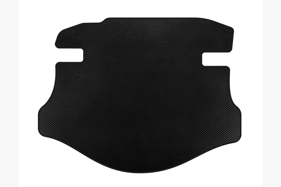 Chevrolet Camaro 2009-2015 EVA Trunk Mat (Black) Image